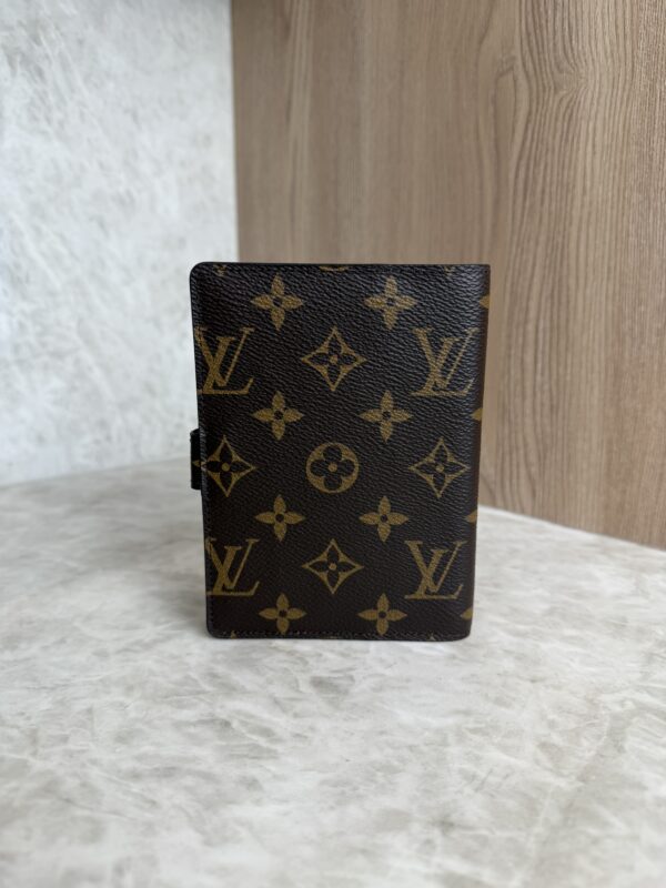 Louis Vuitton Monogram Agenda PM & 2026 Refill
