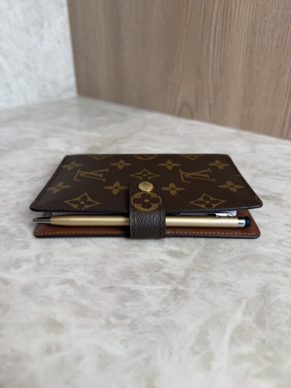 Louis Vuitton Monogram Agenda PM & 2026 Refill