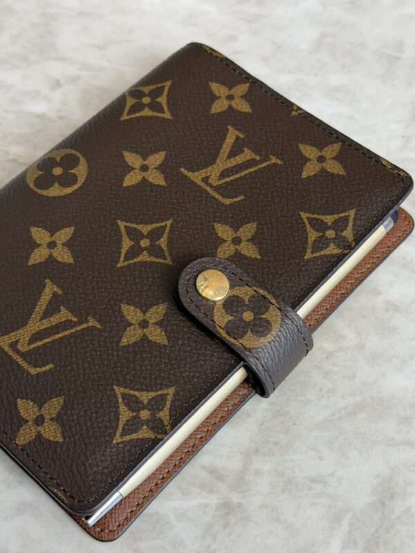 Louis Vuitton Monogram Agenda PM & 2026 Refill