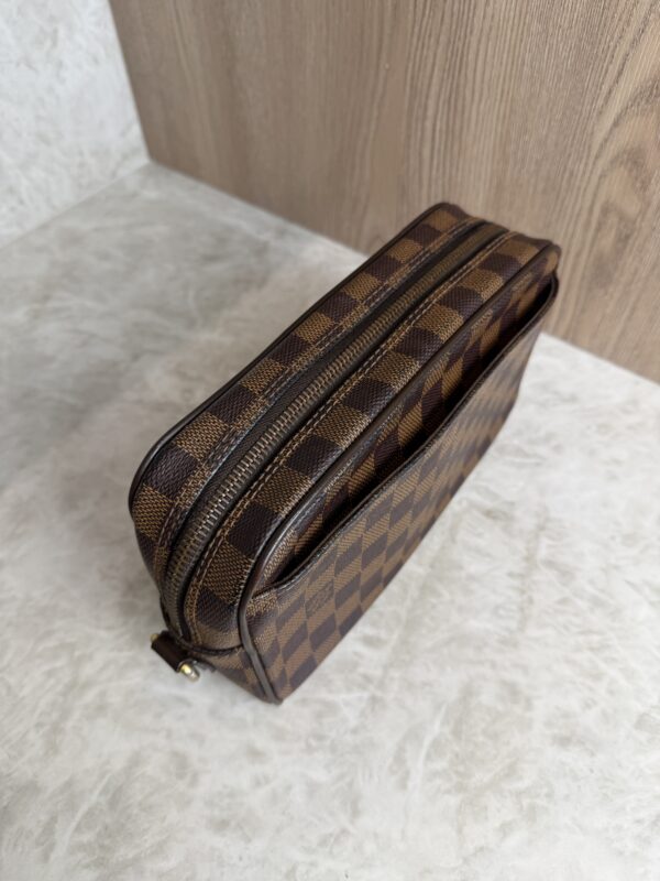 Louis Vuitton Damier Ebene Saint Paul Pochette