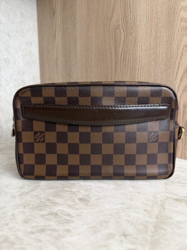 Louis Vuitton Damier Ebene Saint Paul Pochette