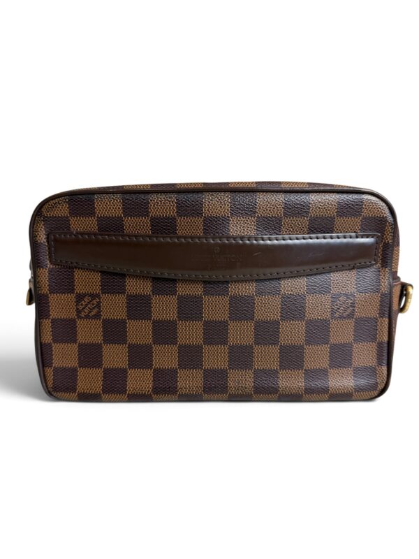 Louis Vuitton Damier Ebene Saint Paul Pochette