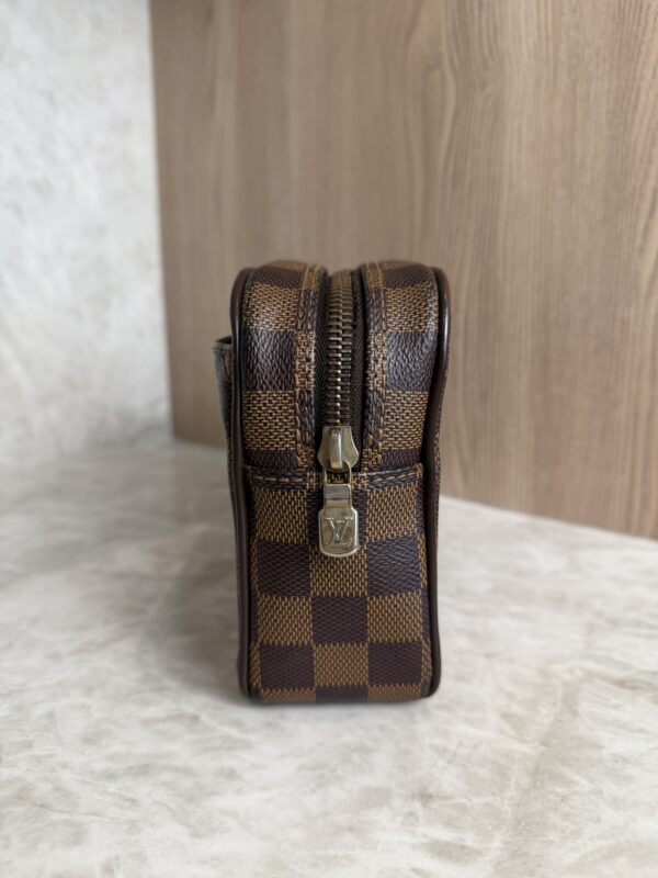 Louis Vuitton Damier Ebene Saint Paul Pochette