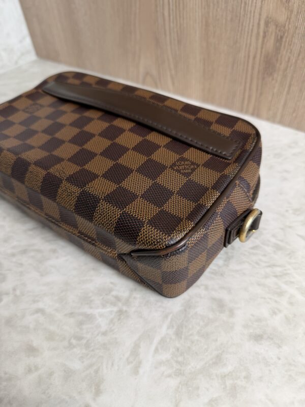 Louis Vuitton Damier Ebene Saint Paul Pochette