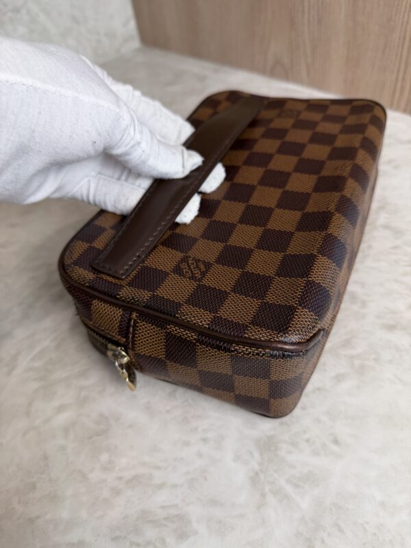 Louis Vuitton Damier Ebene Saint Paul Pochette