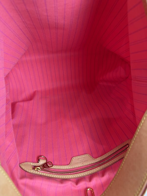 Louis Vuitton Damier Azur Delightful MM