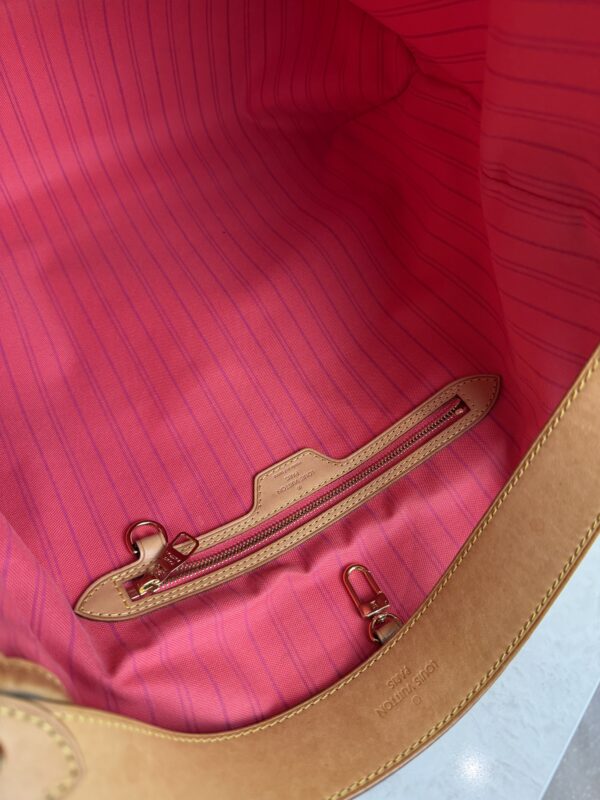 Louis Vuitton Damier Azur Delightful MM