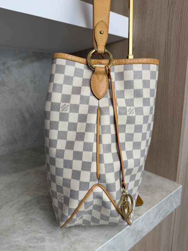 Louis Vuitton Damier Azur Delightful MM