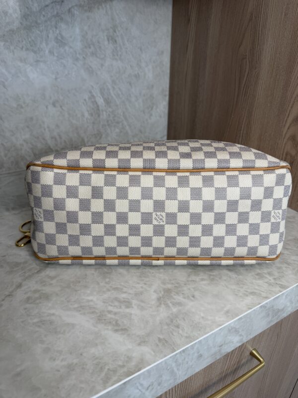 Louis Vuitton Damier Azur Delightful MM