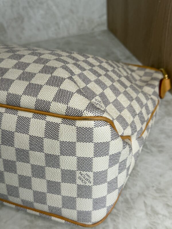 Louis Vuitton Damier Azur Delightful MM
