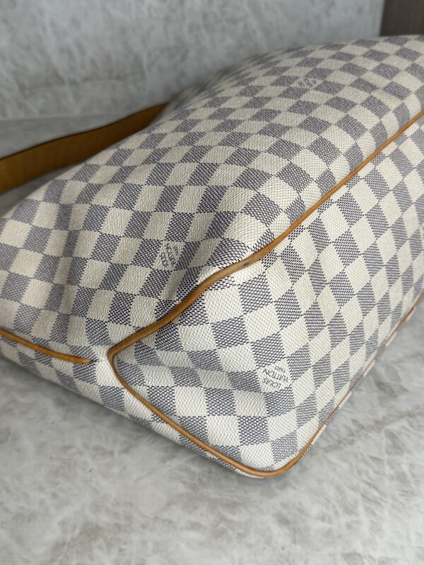 Louis Vuitton Damier Azur Delightful MM