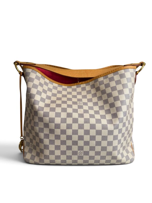 Louis Vuitton Damier Azur Delightful MM
