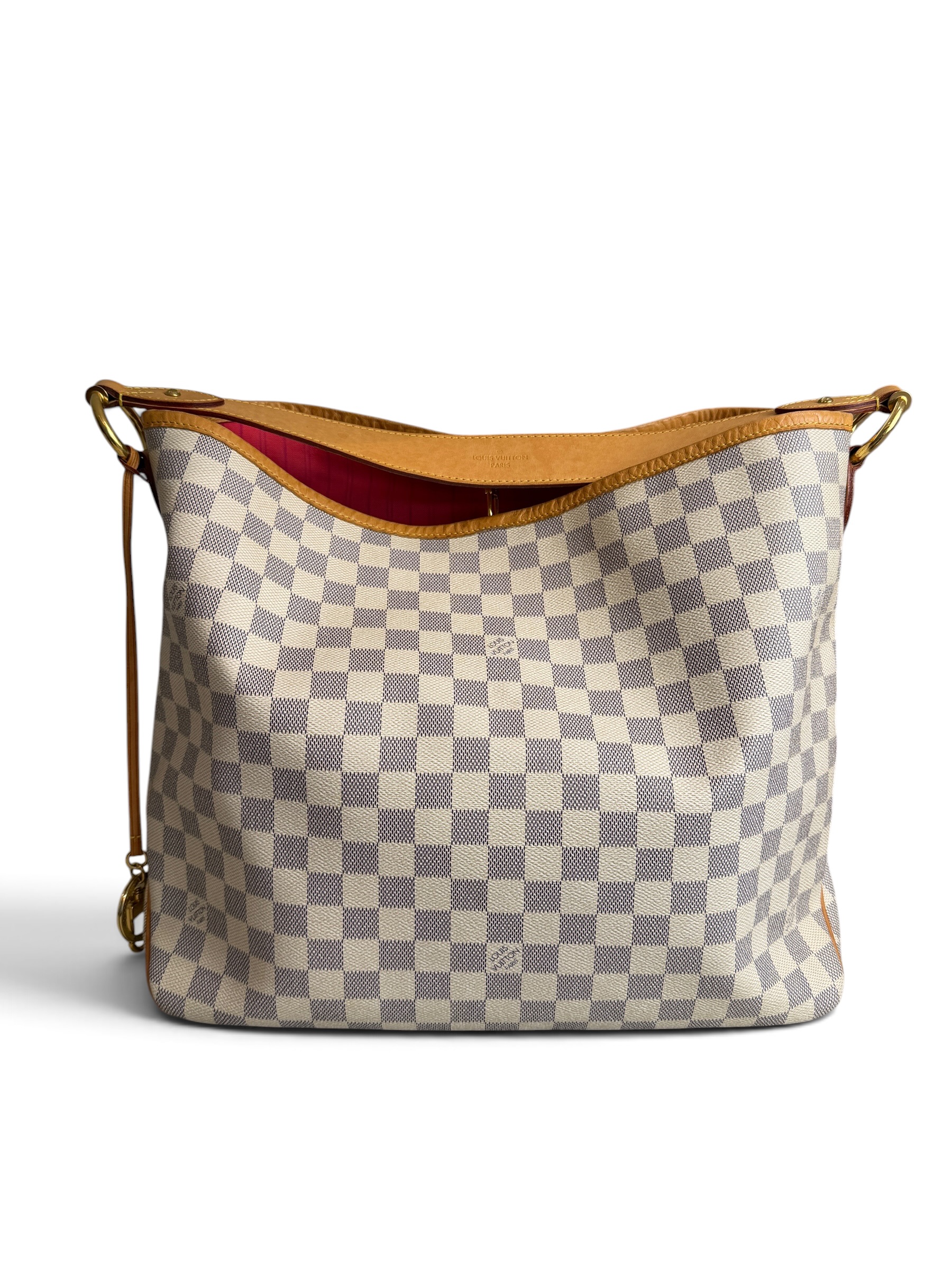 Louis Vuitton Damier Azur Delightful MM
