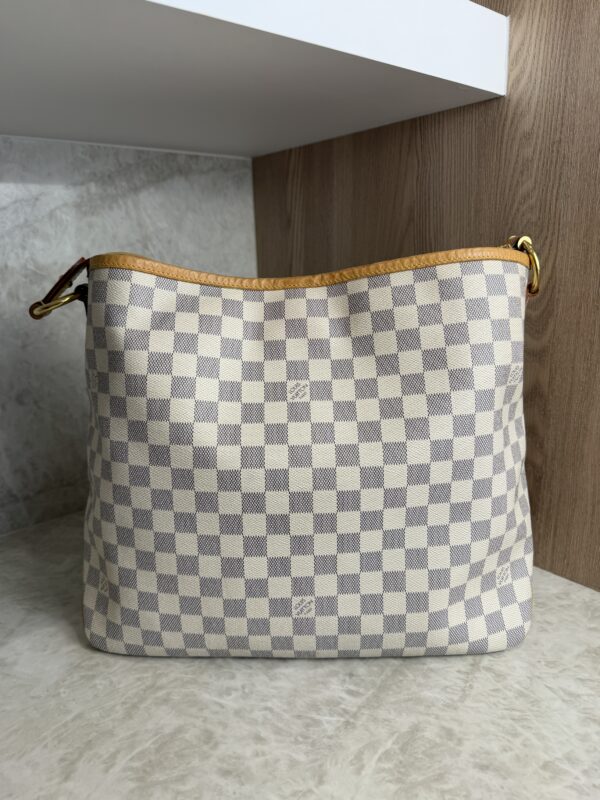 Louis Vuitton Damier Azur Delightful MM