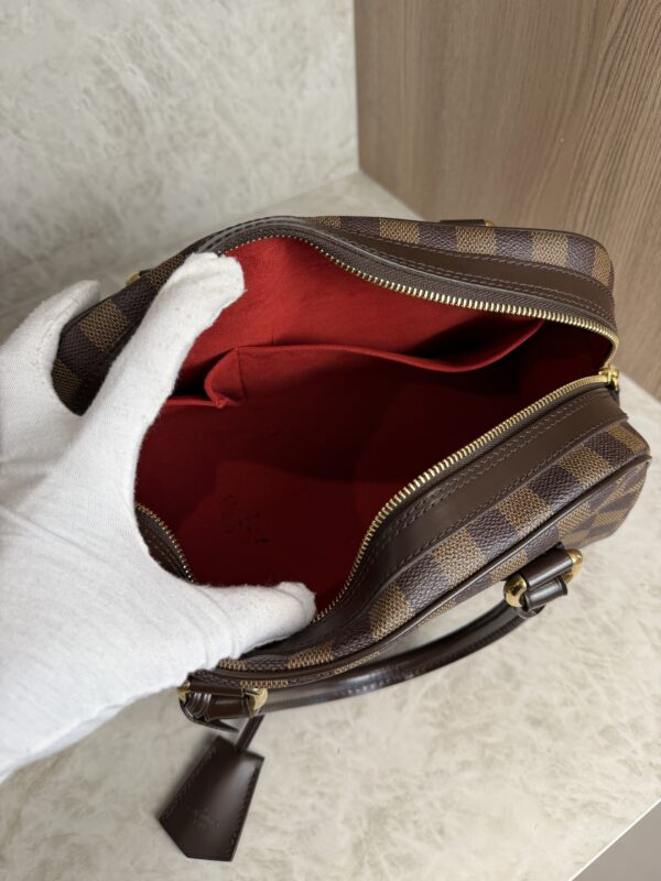 Louis Vuitton Duomo Boston Bag Damier