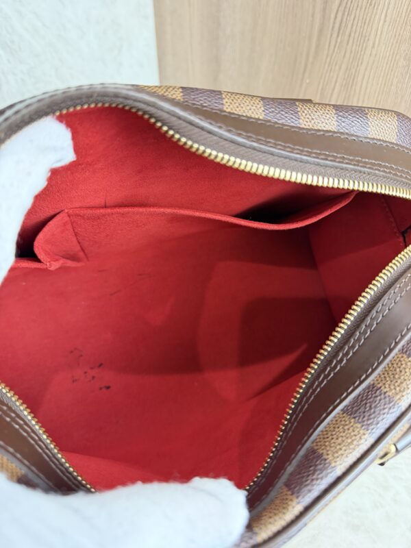 Louis Vuitton Duomo Boston Bag Damier