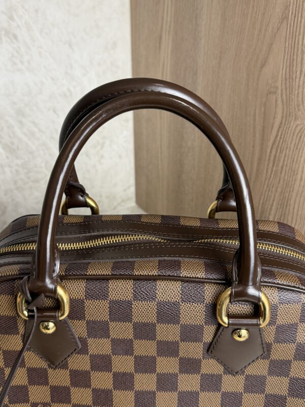 Louis Vuitton Duomo Boston Bag Damier