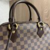 Louis Vuitton Duomo Boston Bag Damier
