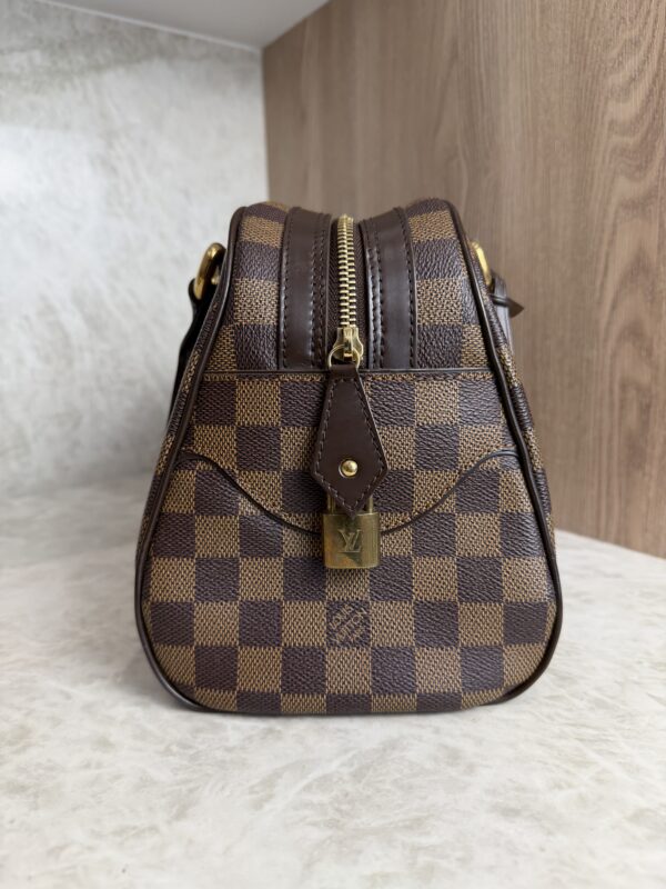 Louis Vuitton Duomo Boston Bag Damier