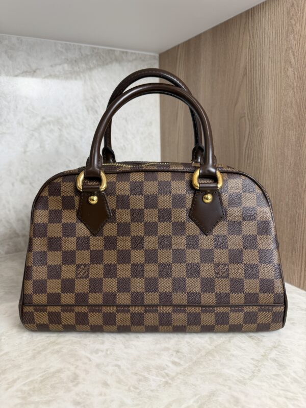 Louis Vuitton Duomo Boston Bag Damier