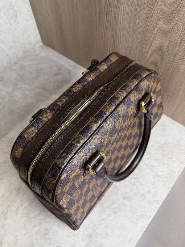 Louis Vuitton Duomo Boston Bag Damier