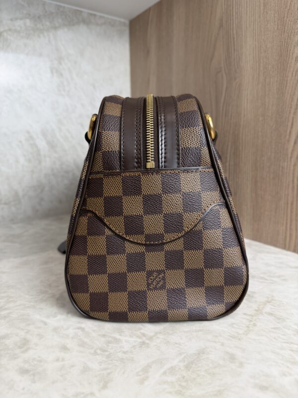 Louis Vuitton Duomo Boston Bag Damier