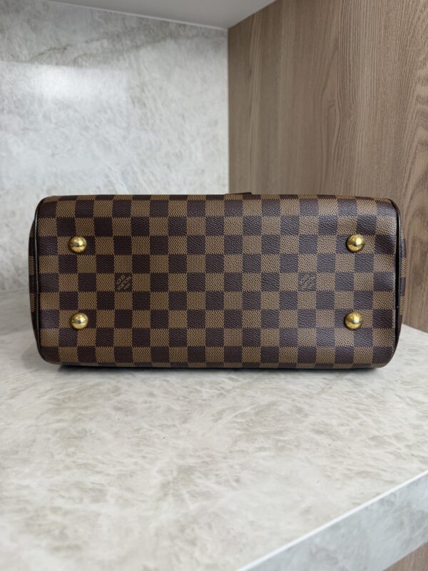 Louis Vuitton Duomo Boston Bag Damier