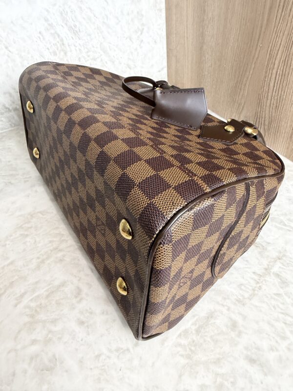 Louis Vuitton Duomo Boston Bag Damier