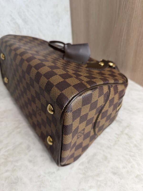 Louis Vuitton Duomo Boston Bag Damier