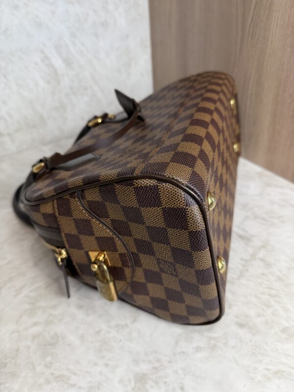 Louis Vuitton Duomo Boston Bag Damier