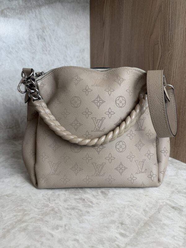 Louis Vuitton Mahina Babylone Chain BB