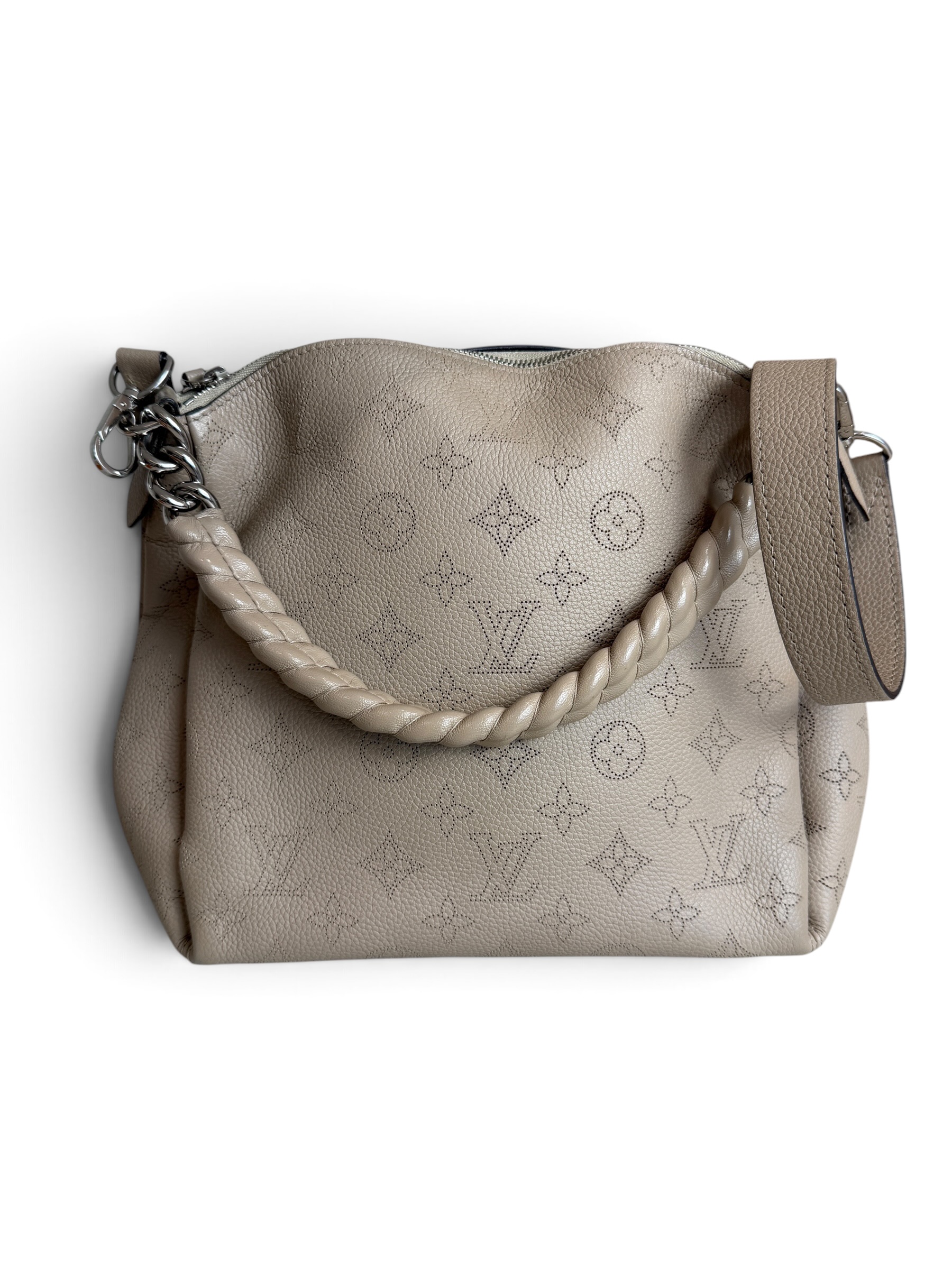 Louis Vuitton Mahina Babylone Chain BB