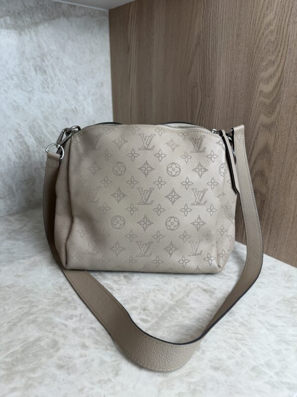 Louis Vuitton Mahina Babylone Chain BB