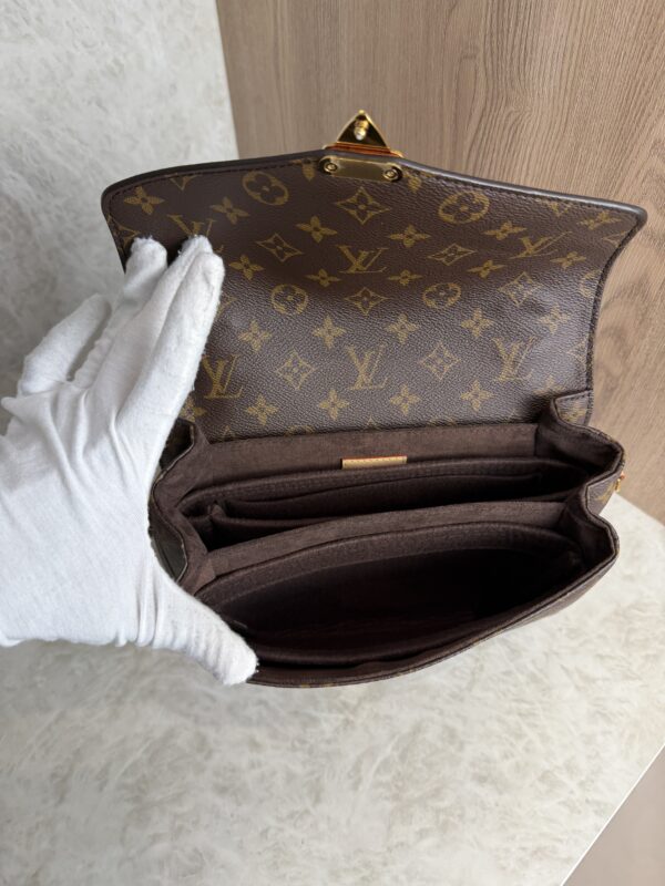 Louis Vuitton Monogram Pochette Metis