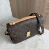 Louis Vuitton Monogram Pochette Metis