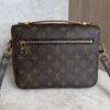 Louis Vuitton Monogram Pochette Metis