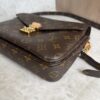 Louis Vuitton Monogram Pochette Metis