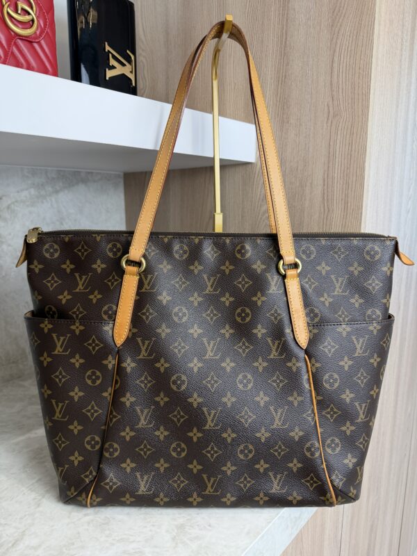Louis Vuitton Monogram Totally GM