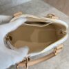 Louis Vuitton LV x TM Monogram Multicolor Alma BB White