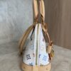 Louis Vuitton LV x TM Monogram Multicolor Alma BB White