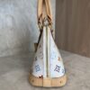 Louis Vuitton LV x TM Monogram Multicolor Alma BB White
