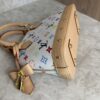 Louis Vuitton LV x TM Monogram Multicolor Alma BB White