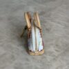 Louis Vuitton LV x TM Monogram Multicolor Micro Alma Bag Charm White