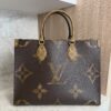 Louis Vuitton Monogram Reverse Giant Onthego MM