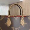 Louis Vuitton Monogram Reverse Giant Onthego MM