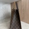 Louis Vuitton Monogram Reverse Giant Onthego MM