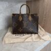 Louis Vuitton Monogram Reverse Giant Onthego MM