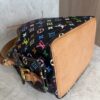 Louis Vuitton Monogram Multicolor Petit Noe Black