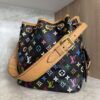 Louis Vuitton Monogram Multicolor Petit Noe Black