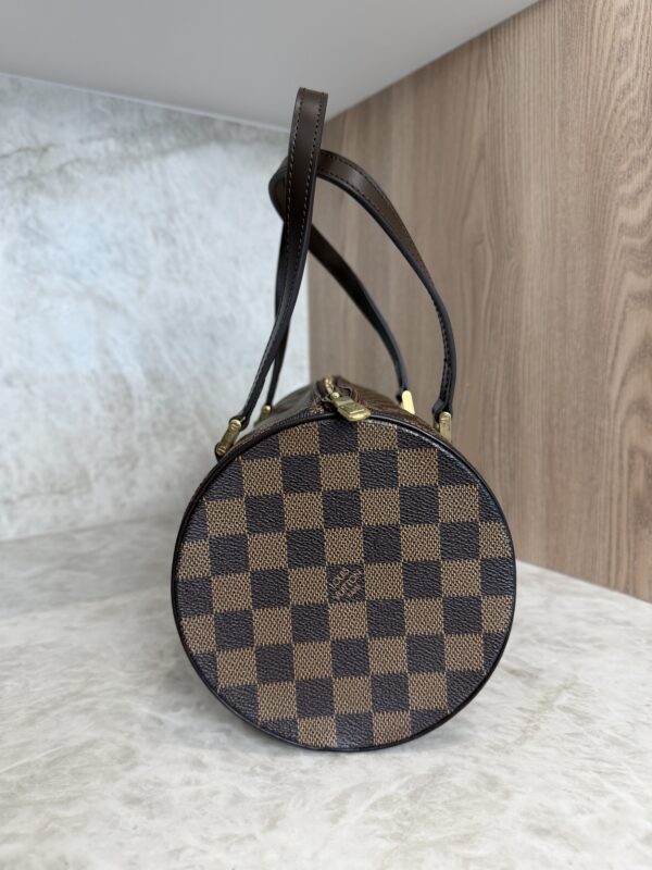 Louis Vuitton Damier Ebene Papillon 30 With Companion